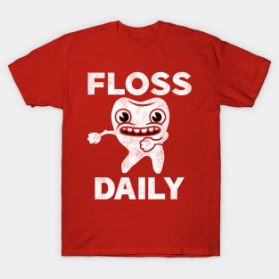 Floss Daily T-Shirt